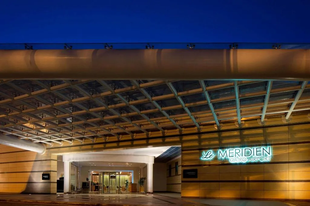 General view, Le Meridien Cairo Airport, Cairo