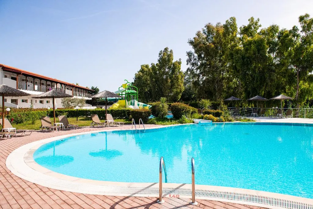 Pool, Alexandros Palace Hotel & Suites, Halkidiki