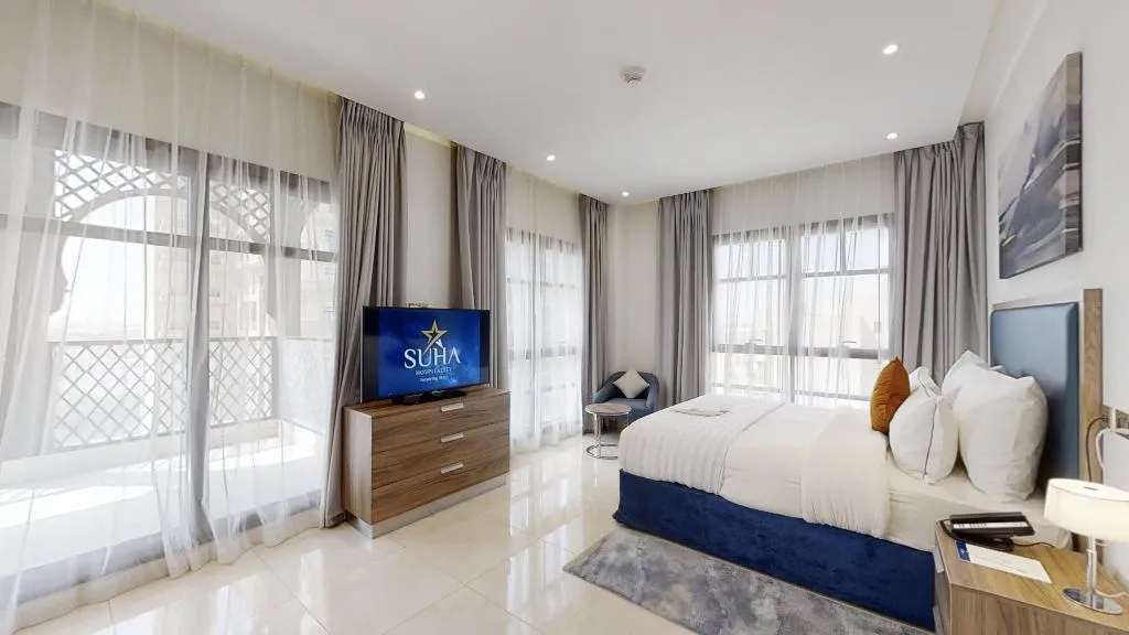 APARTMENT ONE BEDROOM Room, SUHA Al Jaddaf, Dubai