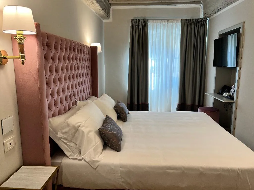 Double or Twin SUPERIOR CITY VIEW Room, Corte dei Sogni Boutique Hotel & spa, Florence
