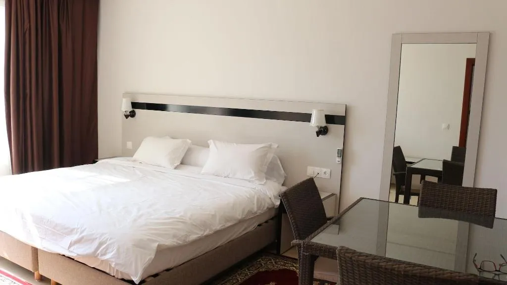 Room, Hotel Tanger Med, Tangier