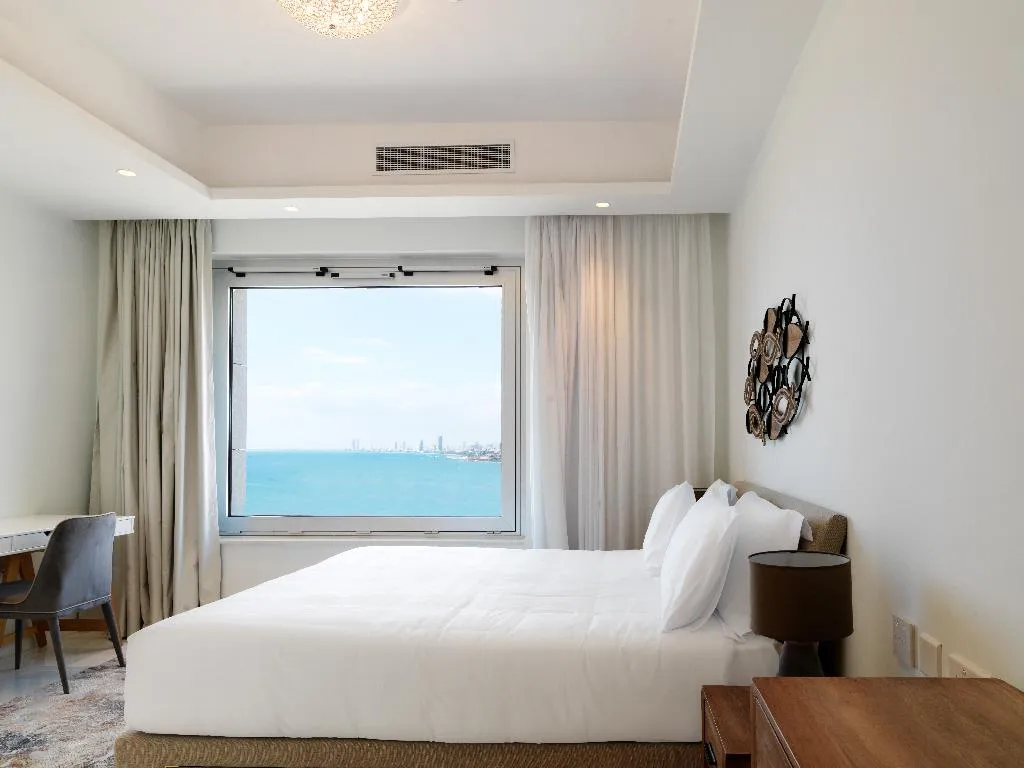 APARTMENT LUXURY Room, The Tower at St Raphael Resort, Cyprus