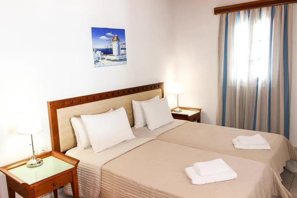 Room, Villa Oceania, Mykonos