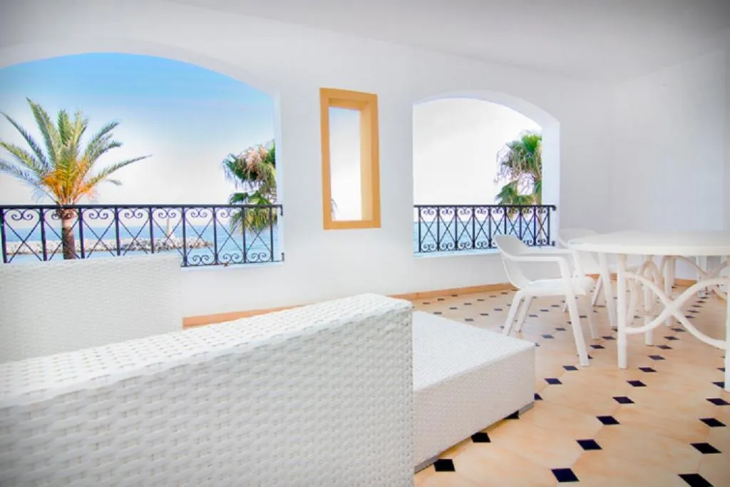 APARTMENT SEA VIEW THREE BEDROOMS Room, Park Plaza Suites Apartamentos, Costa Del Sol