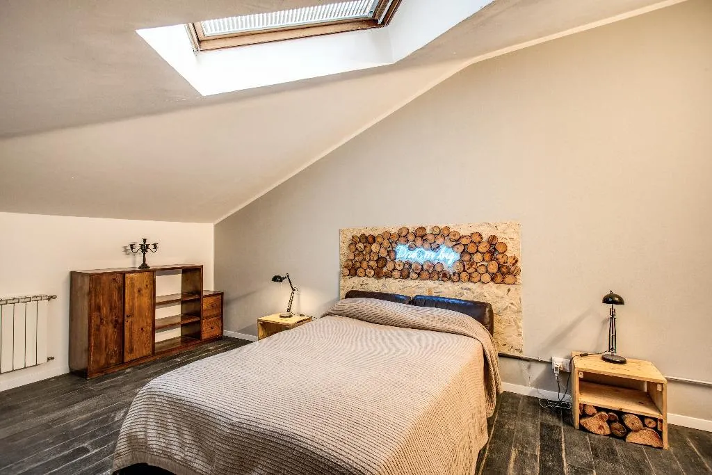 DOUBLE SINGLE USE STANDARD Room, Hostel Trastevere 2, Rome