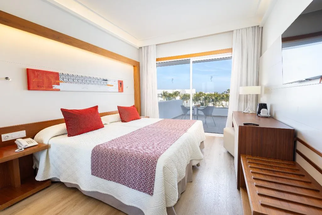 Double or Twin STANDARD Room, Hipotels La Geria, Lanzarote