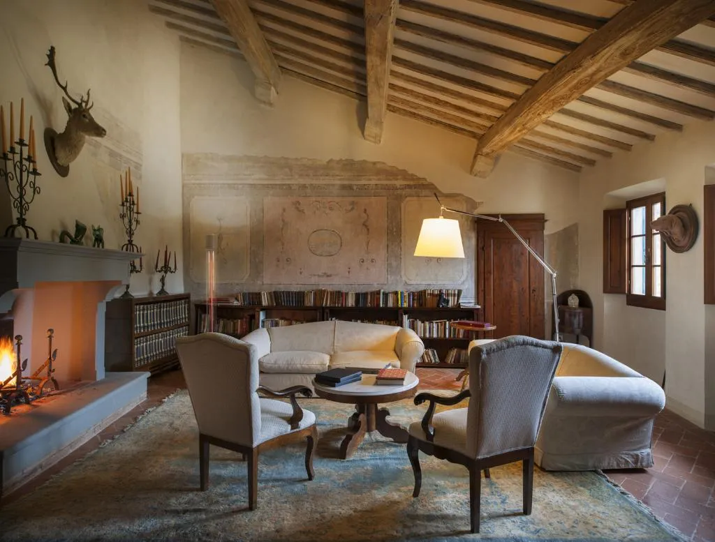 DOUBLE STANDARD Room, Il Paluffo, Florence