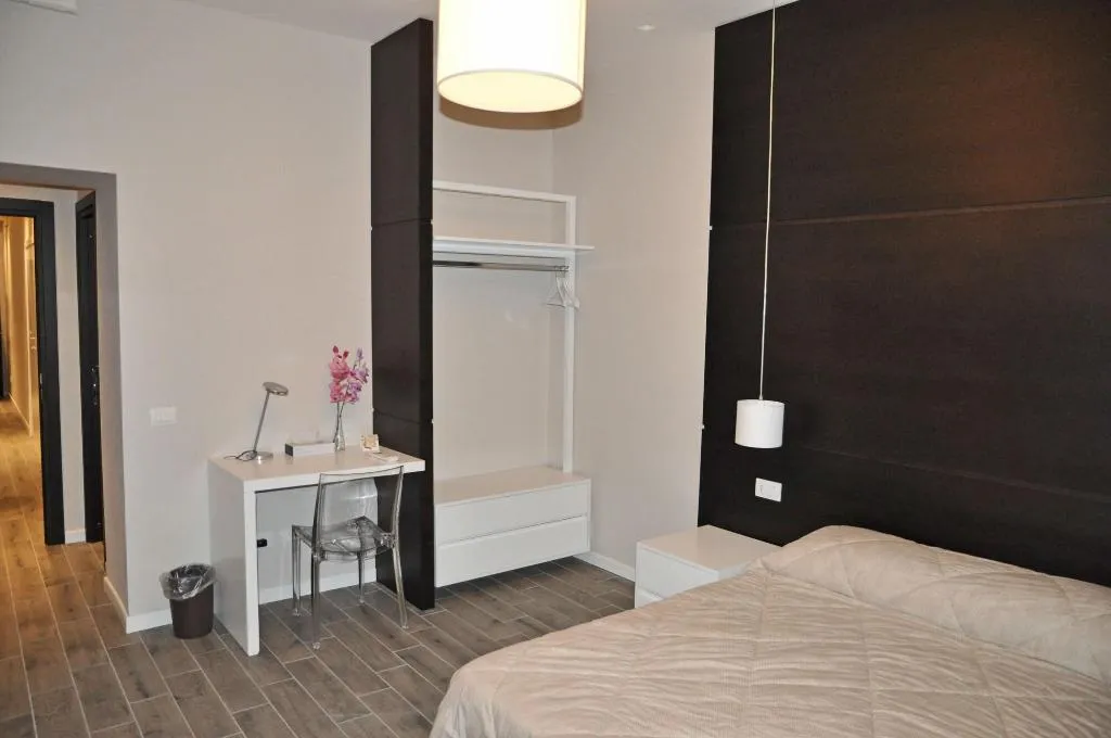 Room, Dea Roma Inn, Rome