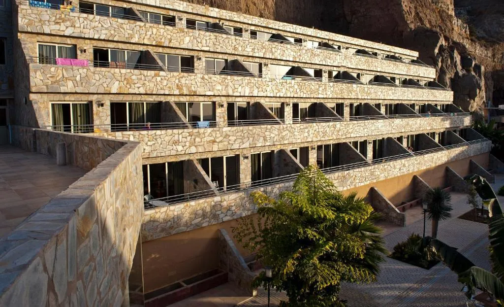 General view, Terraza Amadores, Gran Canaria