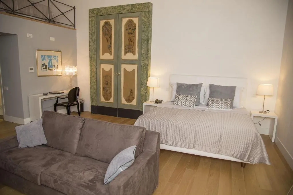Room, Santa Chiara Boutique Hotel, Naples