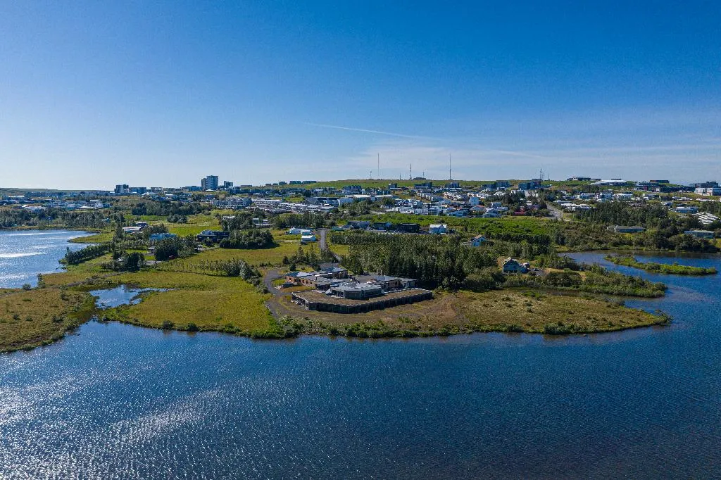 General view, Hotel Kriunes, Reykjavik