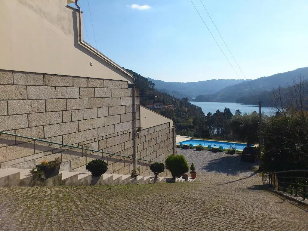 General view, Hotel Lagoa Azul do Gerês, Porto