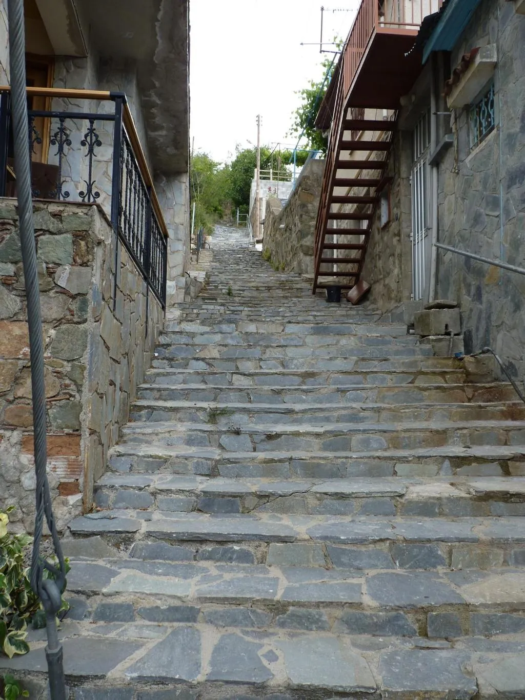 General view, Mountain Rose Garden Hotel, Cyprus