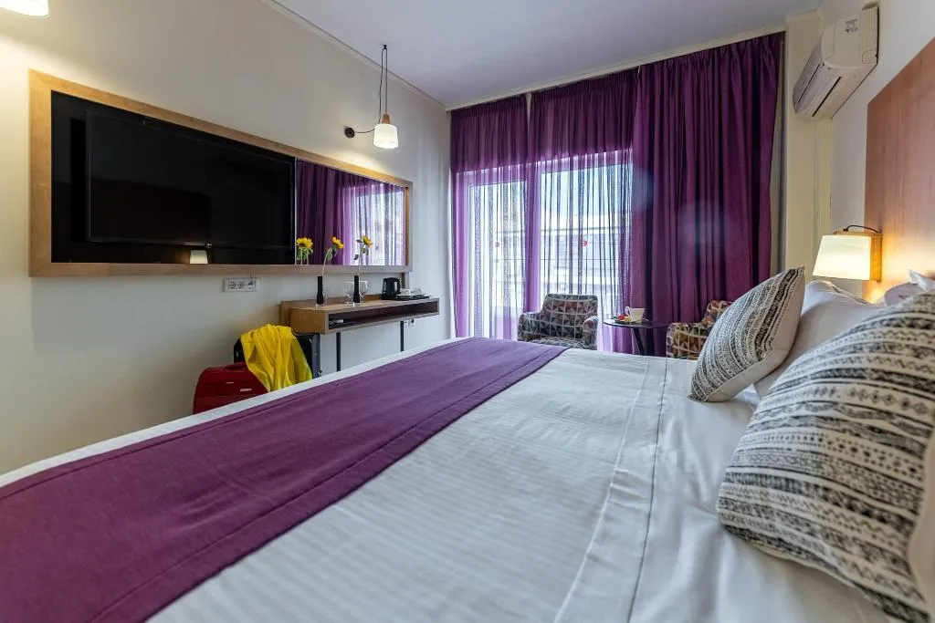 TWIN SUPERIOR Room, Polis Grand Hotel, Athens
