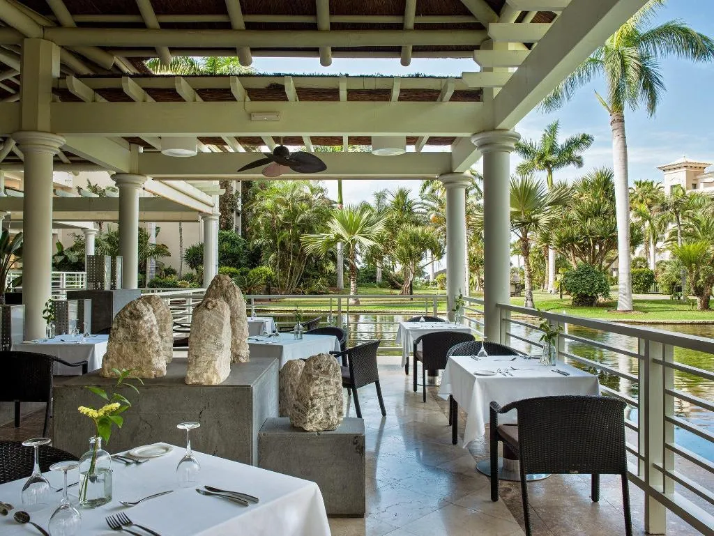General view, Redlevel At Melia Palacio De Isora, Tenerife