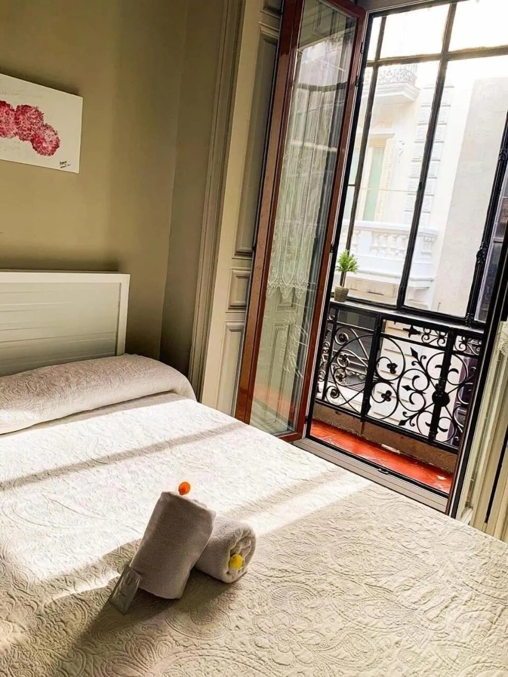 Room, El Hostall, Madrid