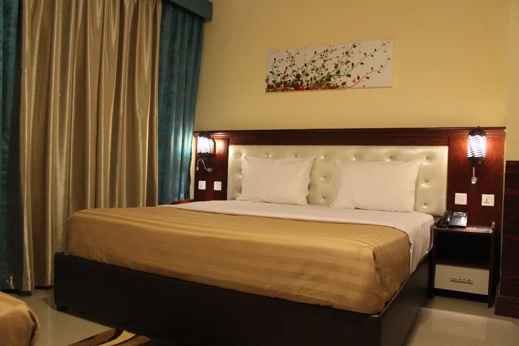 DOUBLE STANDARD Room, Mariana Hotel, Dubai