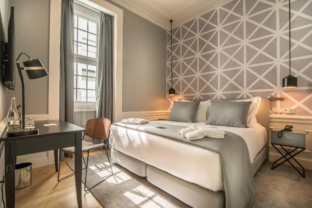 DOUBLE STANDARD Room, Hotel da Baixa, Lisbon