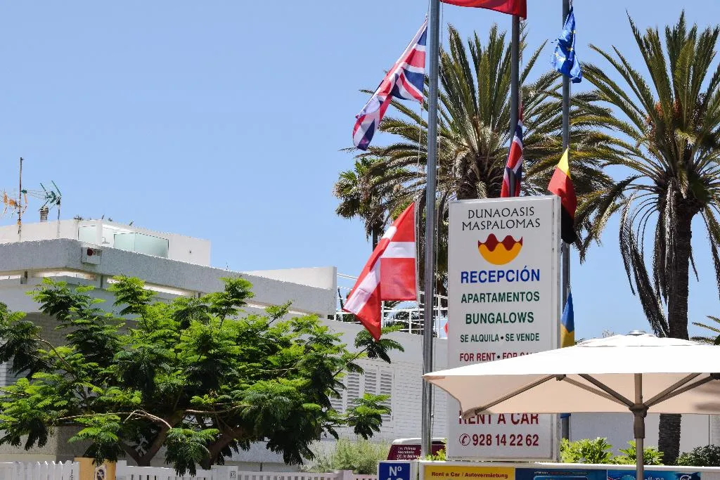 Lobby, Dunaoasis Maspalomas, Gran Canaria