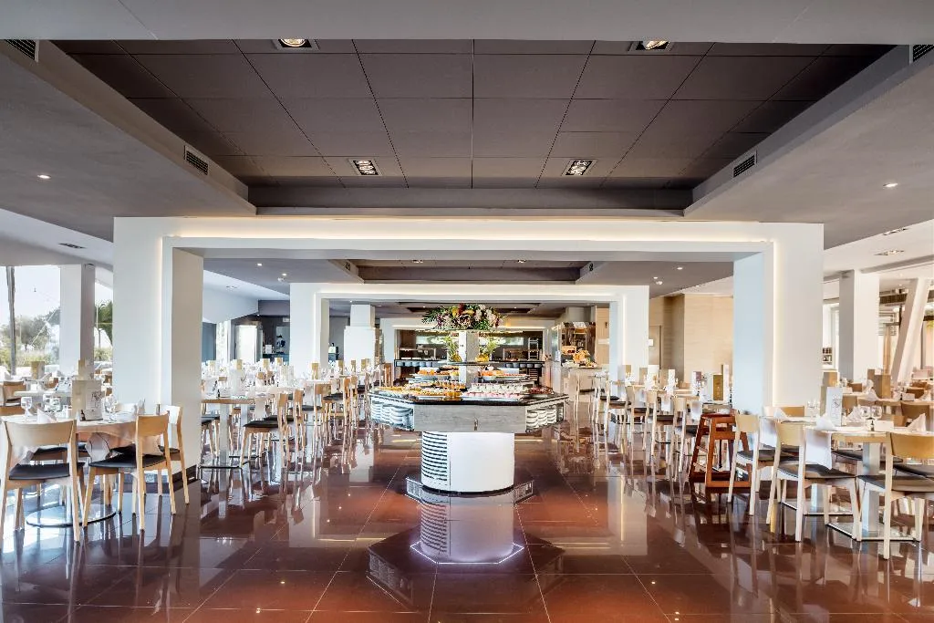 Restaurant, Aqua Hotel Promenade & Spa****S, Costa Brava