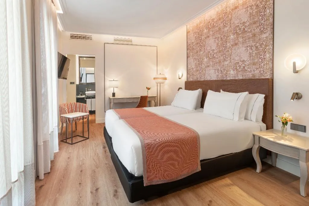 DOUBLE STANDARD Room, Eurostars Sevilla Boutique, Seville