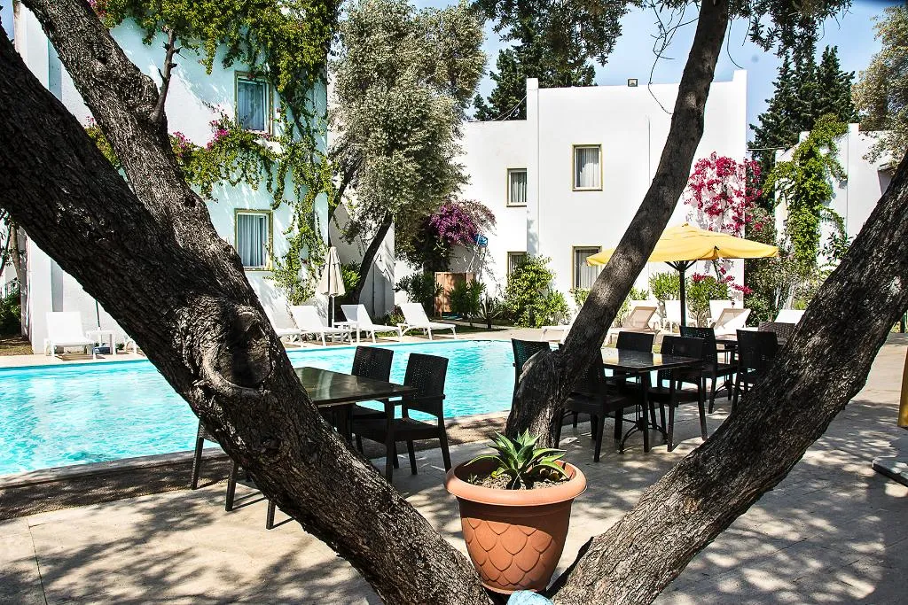 General view, Princess Diltua, Bodrum