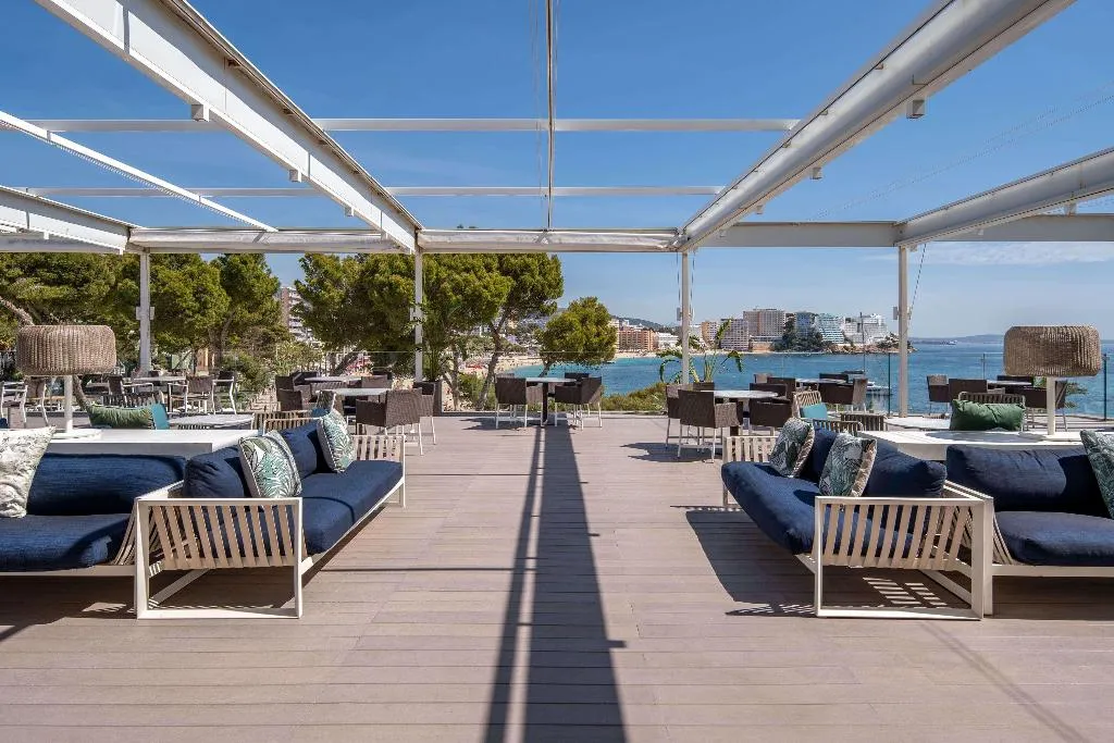 Restaurant, Melia Calvia Beach, Majorca