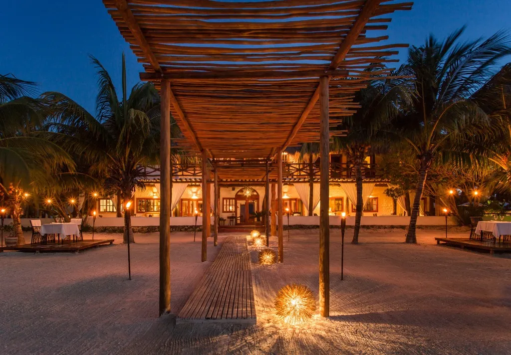 General view, Casa Sandra Boutique Hotel, Cancun Area