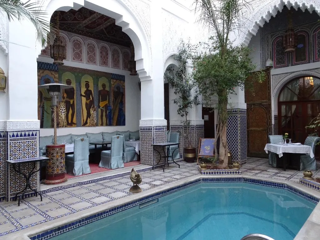 Pool, Riad and Spa Esprit Du Maroc, Marrakech