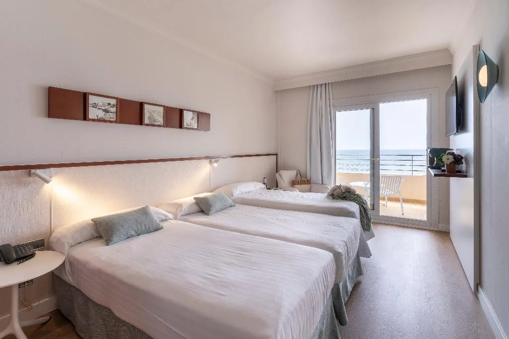 TRIPLE SEA VIEW Room, Prestige Victoria, Costa Brava