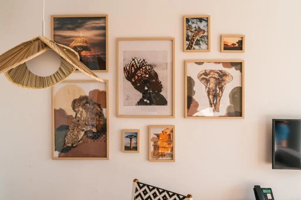 Room, Pousadela Village, Porto