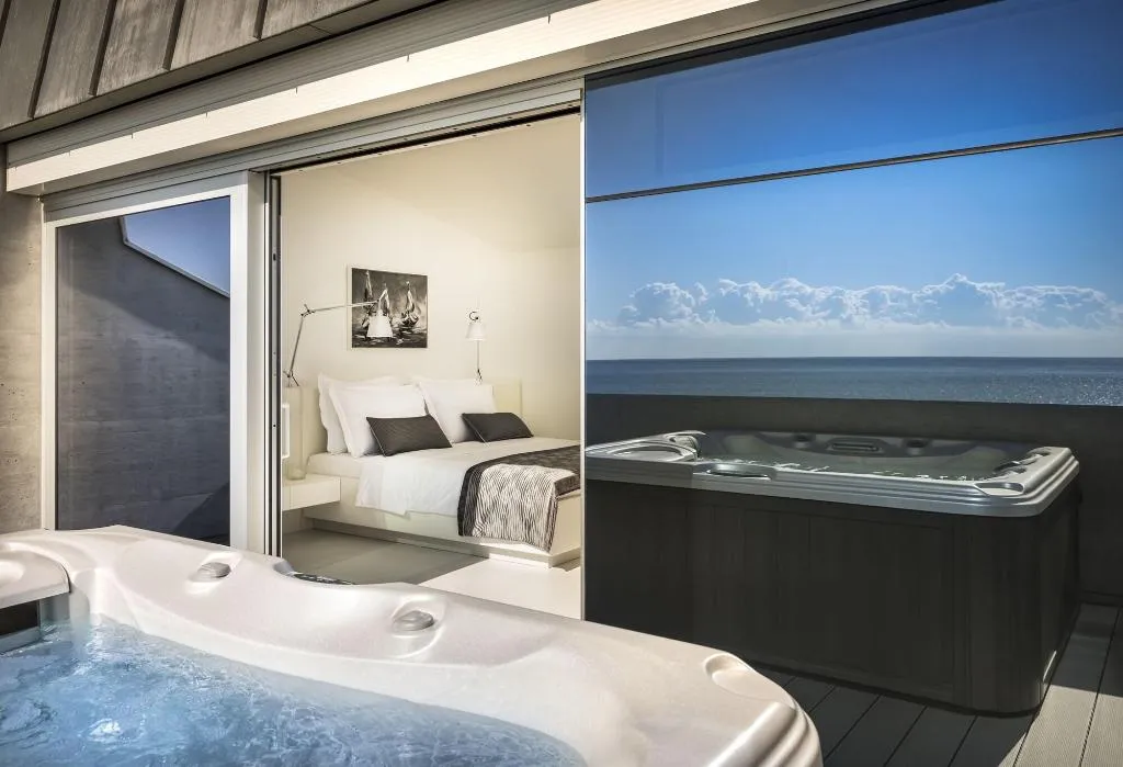 Room, Rivalmare Boutique Hotel, Istria