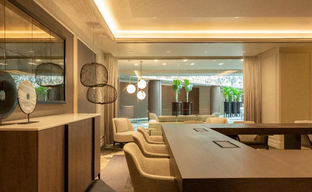Conferences, Sofitel Barcelona Skipper, Barcelona