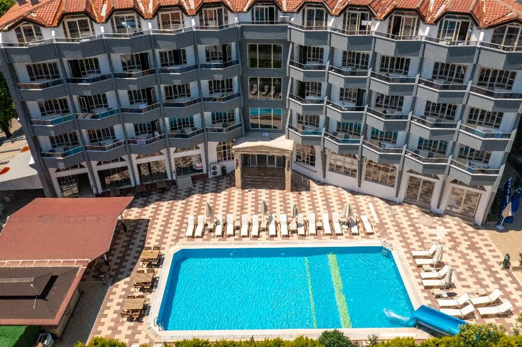 General view, Club Selen Hotel  Icmeler, Dalaman