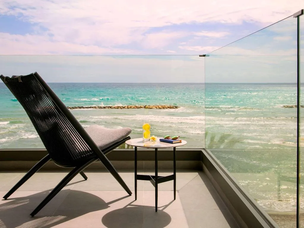 Room, Mercure Larnaca Beach Resort, Cyprus