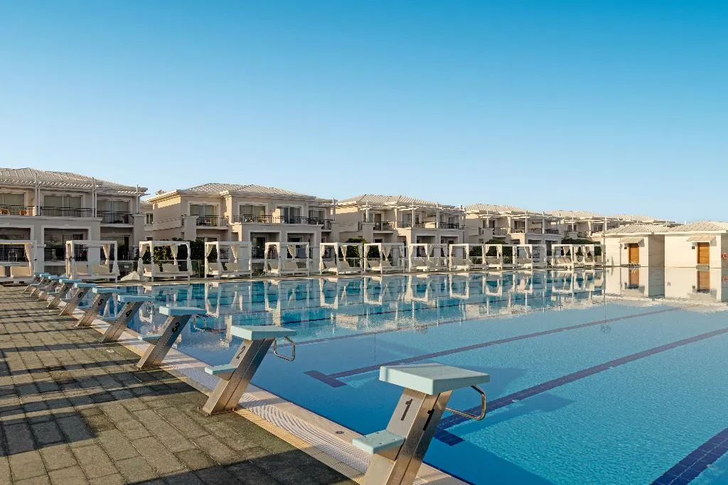 Pool, Titanic Deluxe Golf Belek, Antalya