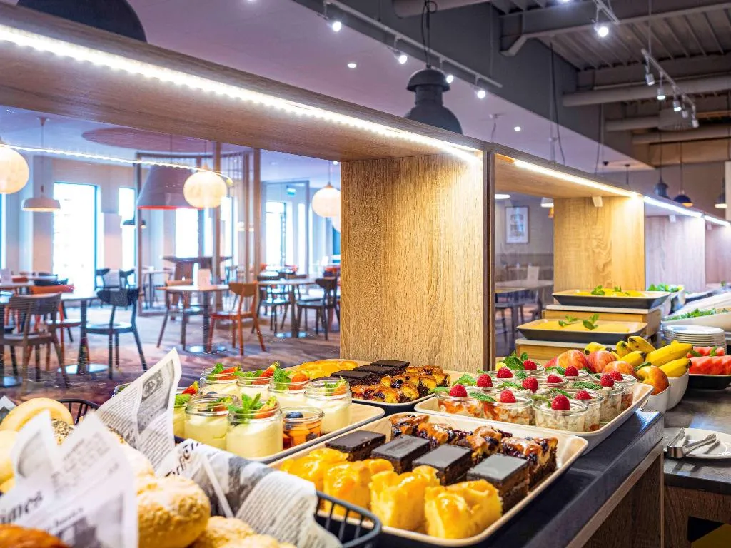 Restaurant, Novotel Krakow City West, Krakow