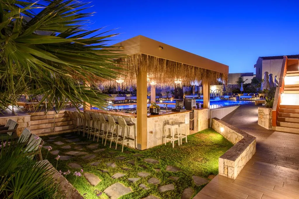 Bar, Esperides Resort Crete, Crete