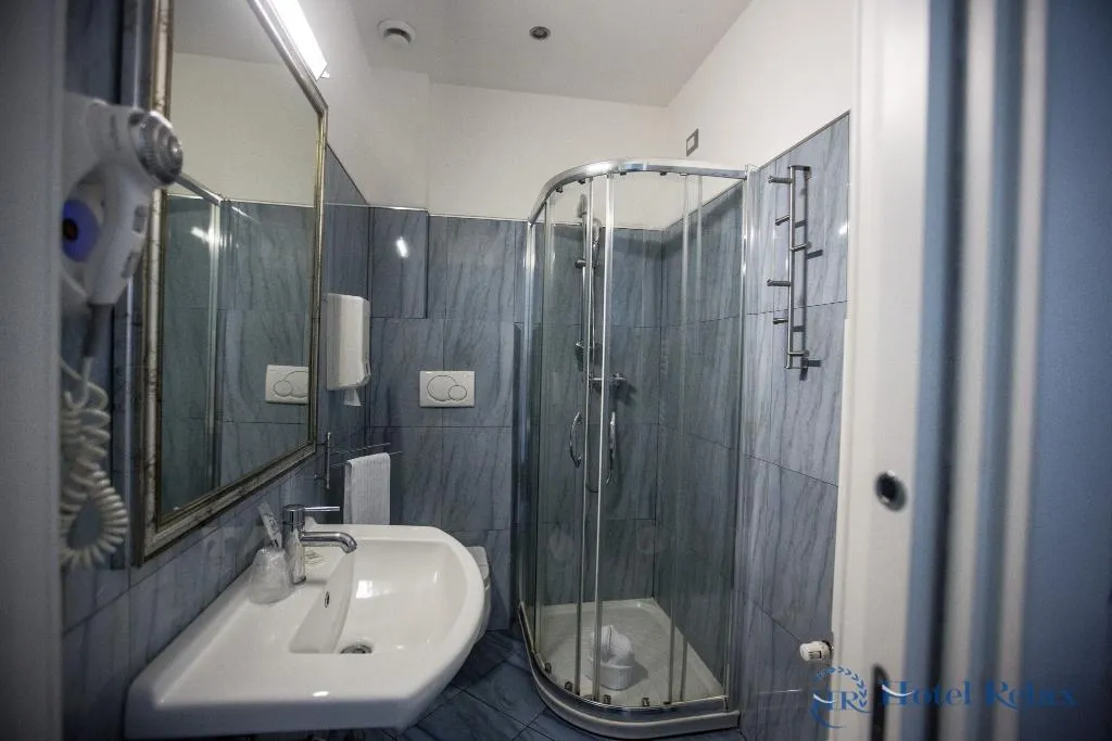 TRIPLE SUPERIOR Room, Relax Roma Nord, Rome