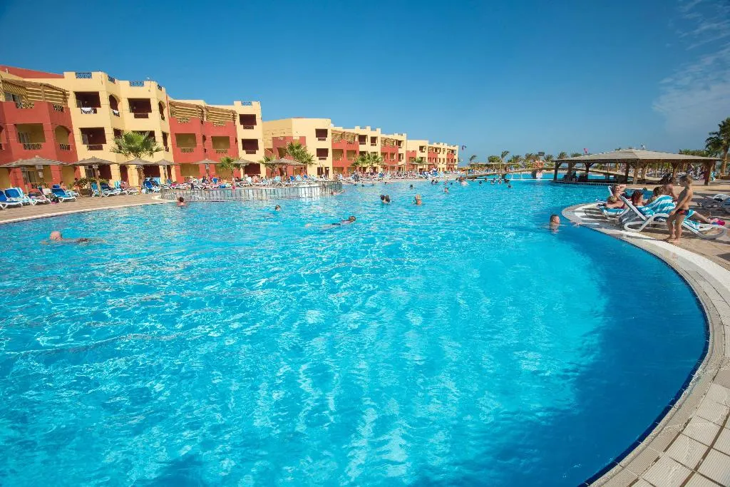 Pool, Casa Mare Resort, Red Sea Riviera