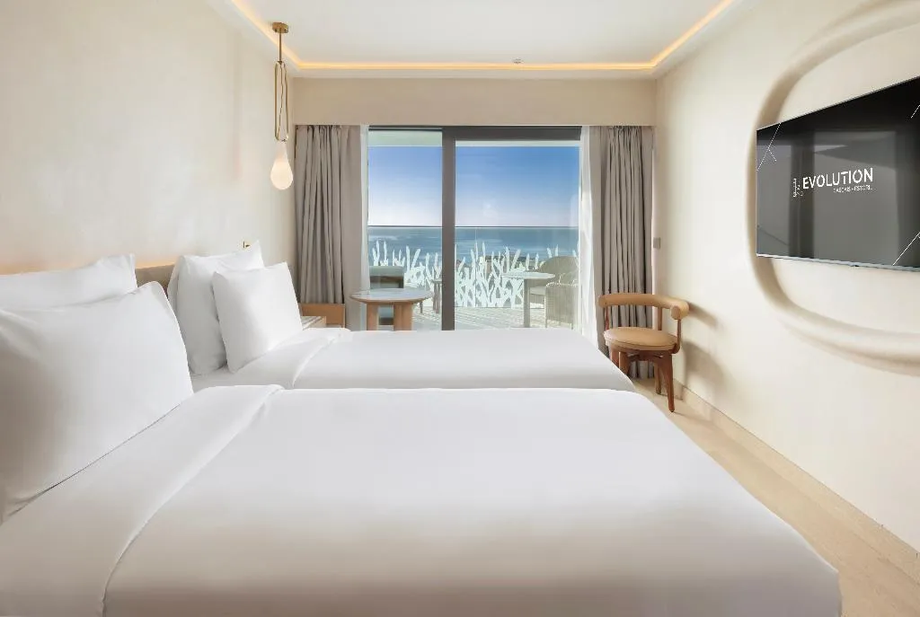 Double or Twin OCEAN VIEW Room, Evolution Cascais-Estoril, Lisbon