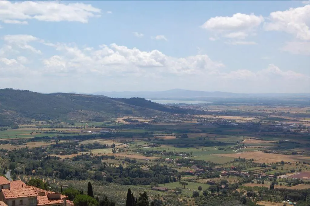 General view, B&B Le Terrazze, Perugia