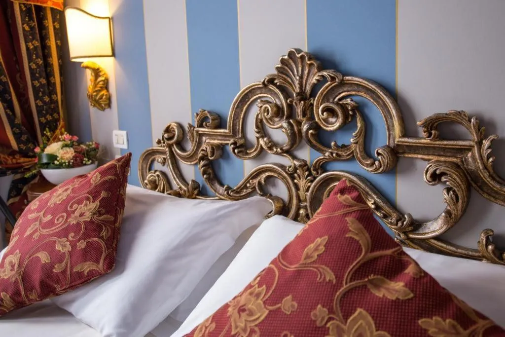 Double or Twin STANDARD Room, Tiziano, Venice