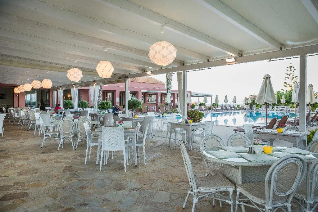 Restaurant, Astra Village, Kefallinia