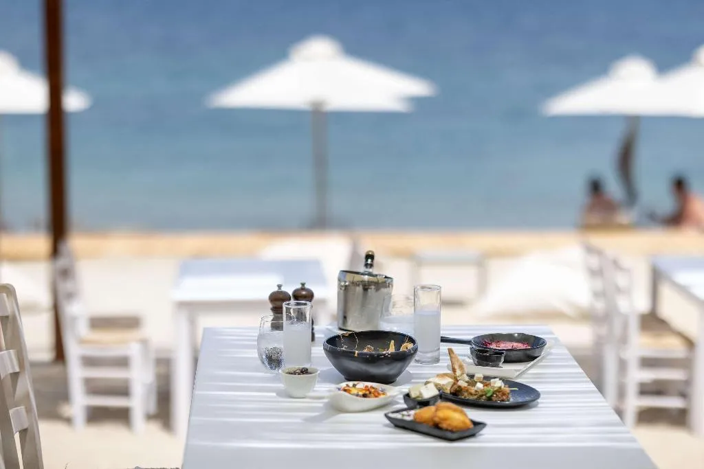 Restaurant, Miraggio Thermal Spa Resort, Halkidiki