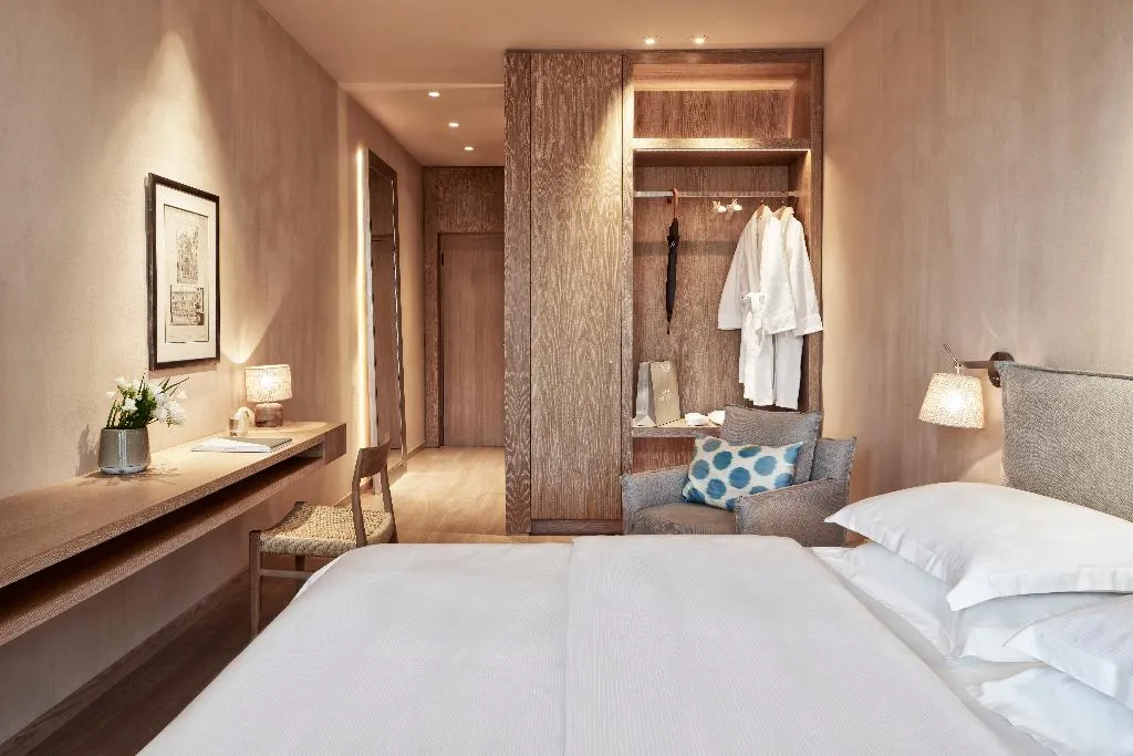 Room, The Margi, Athens