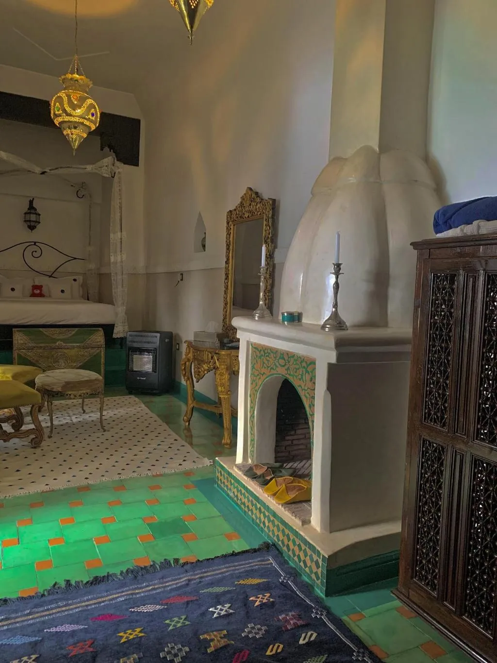 Room, Abbassia Marrakech, Marrakech