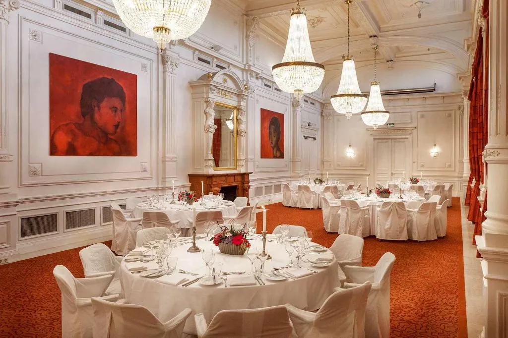 Conferences, Grand Hotel Amrâth Kurhaus The Hague Scheveningen, Amsterdam