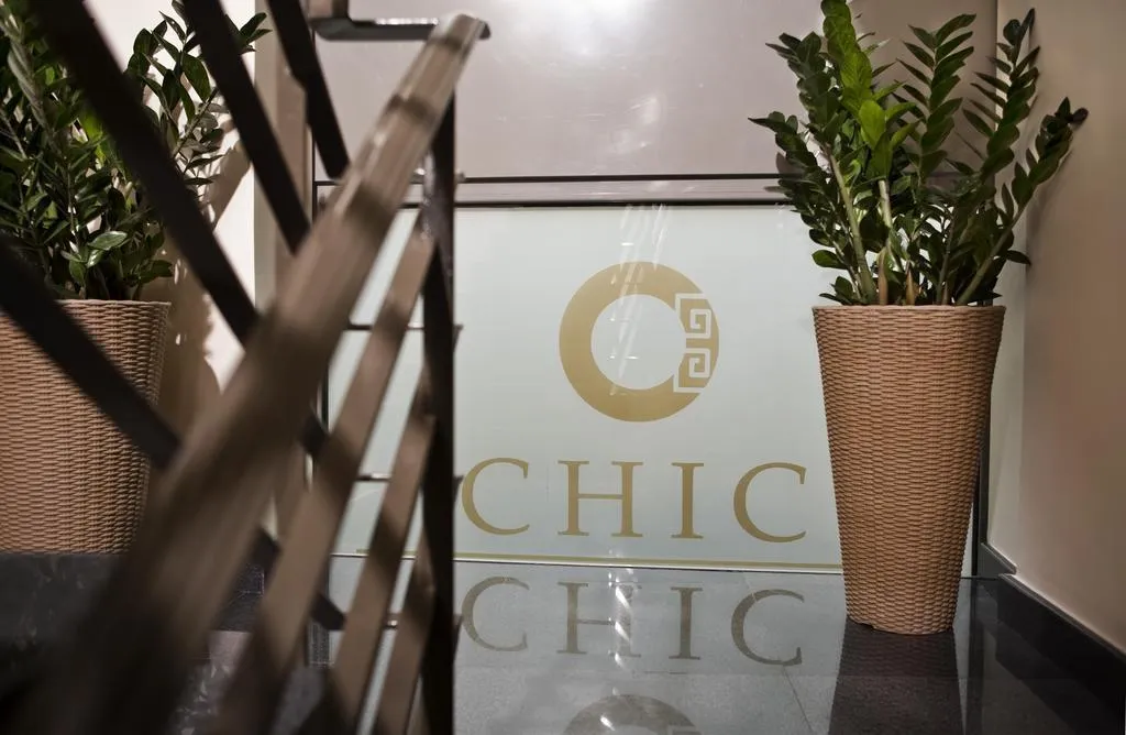 General view, Chic Hotel, Athens