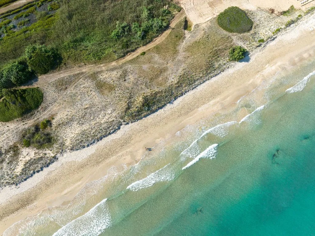Beach, Grecotel LUXME Costa Botanica, Corfu